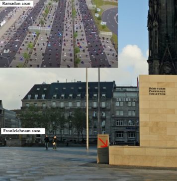 Traditionsbruch trotz Corona-Entwarnung: Kölner Fronleichnamsprozession abgesagt
