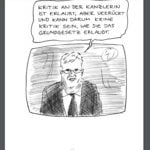 „Merkelokratie“ – Neues Werk von Bernd Zeller