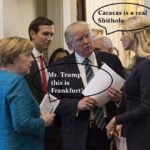 7 Strategien, mit denen das System Merkel Deutschland zum „shithole country“ macht