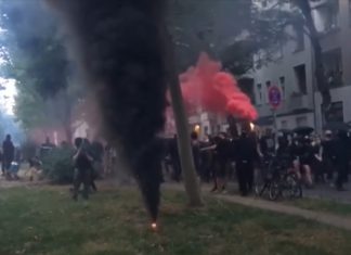 18 Verletzte Polizisten bei Corona-Demo: Wie „Welt“ & Co politisch korrekte Fake-News produzieren