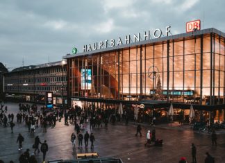 Kölner Hauptbahnhof: Mehr als 100 Straftaten mit Waffen seit Jahresbeginn
