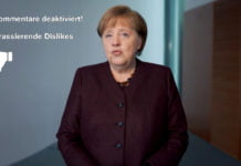 Angela Merkels Coronarede an die Nation
