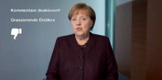 Angela Merkels Coronarede an die Nation