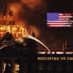 Vergleich des Sturms auf das Capitol mit dem Reichstagsbrand