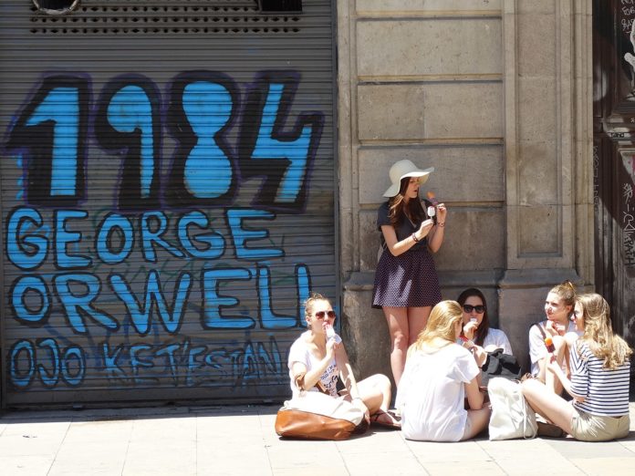 orwell 1984