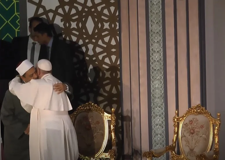 papst islam