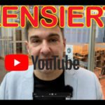 Journalist Boris Reitschuster durch Youtube zensiert