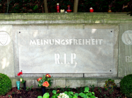 Meinungsfreiheit, digitale Filter und die Gefahr einer stillen Meinungsdiktatur Meinungsfreiheit und -vielfalt wurden zu Grabe getragen