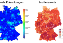 Inzidenz: Entrechtung der Bürger auf Schwindelbasis Die Diskrepanz zwischen Inzidenzwerten und realen Erkrankungen auf Basis von RKI-Daten