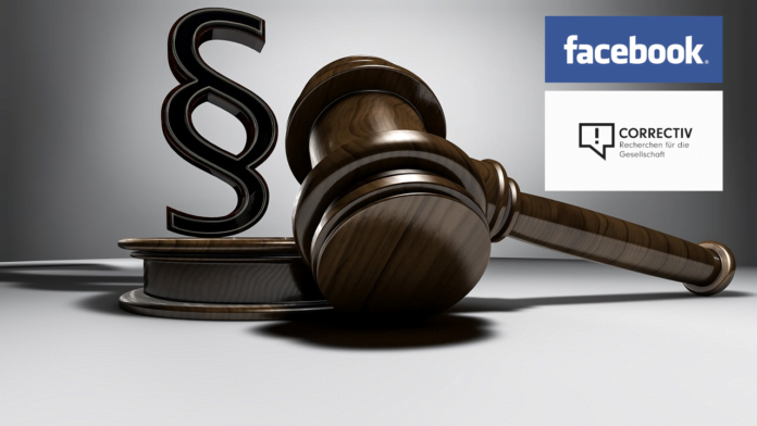 Facebook-Urteil Urteil zur Zensurpraxis von Facebook und Correctiv