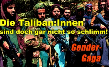 Die Taliban sind doch gar nicht so schlimm