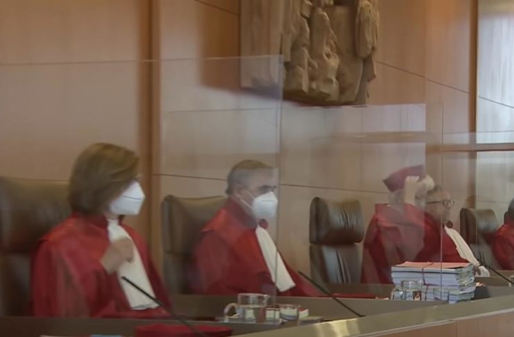 Bundesverfassungsgericht verwirft Bundesgesetz zur Triage, welches es selbst gefordert hat