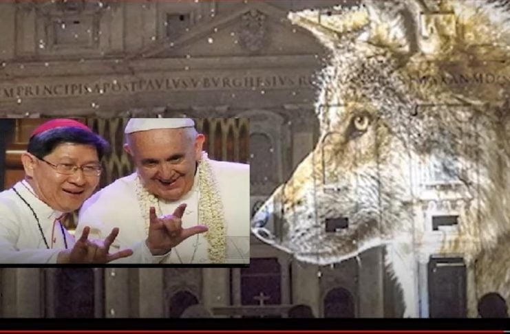 Erzbischof Viganò: „Franziskus ist ein Diener der globalistischen Elite“