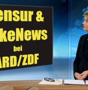 Zensur und Fake News bei ARD und ZDF