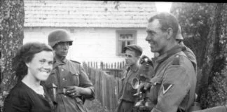 Zwei Onkel in Russland vermisst und Freunde in Russland gefunden