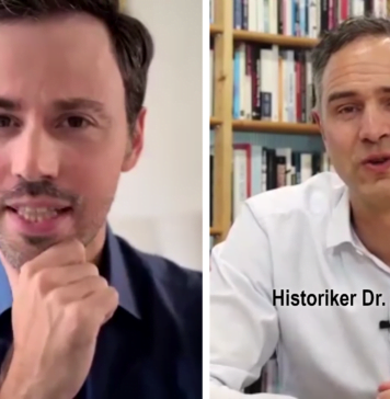 1 Woche vor dem Krieg… Historiker Daniele Ganser im Interview bei Wlad Jachtchenko