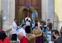 „Zion, streu ihm deine Palmen“: Palmsonntag in Südfrankreich