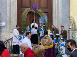 „Zion, streu ihm deine Palmen“: Palmsonntag in Südfrankreich