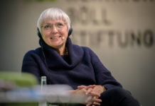 Lupenreiner Antisemitismus: Claudia Roth als Bundesministerin nicht mehr tragbar