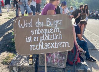 „Gesichert rechtsradikal“: Verfassungsschutz erfindet neue Kategorie zur Diffamierung der AfD