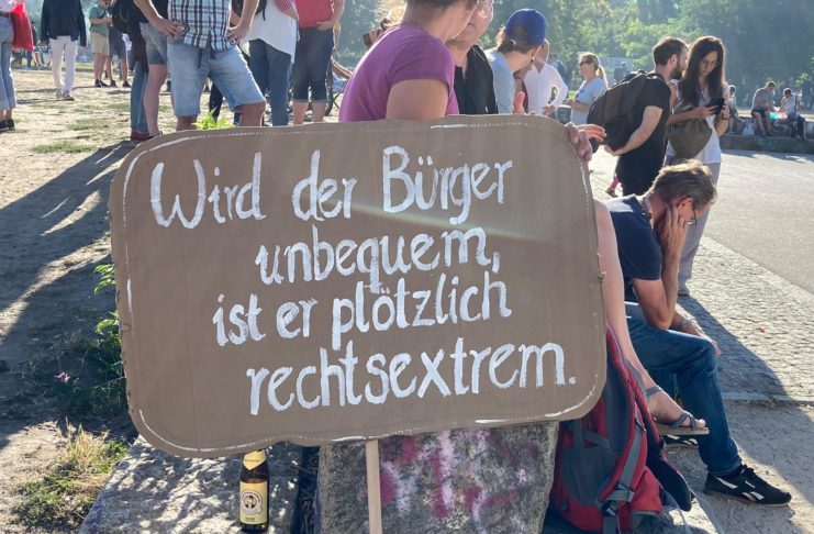 „Gesichert rechtsradikal“: Verfassungsschutz erfindet neue Kategorie zur Diffamierung der AfD