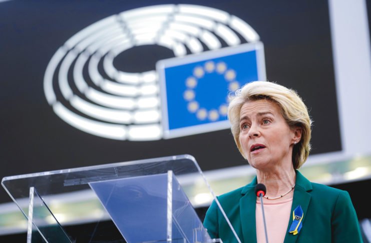 Von der Leyens Griff nach den 10 Billionen der europäischen Sparer