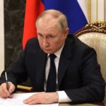 “Reuters”: Putin zu Waffenstillstand an aktuellem Frontstatus bereit
