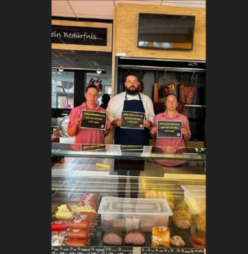 Traditionsfleischerei: „Werden ab sofort regelmäßig auf jede Demo gehen!“