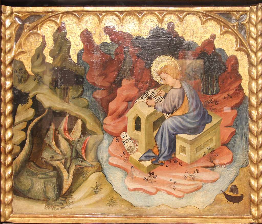 Patmos und die Tage der großen Bedrängnis