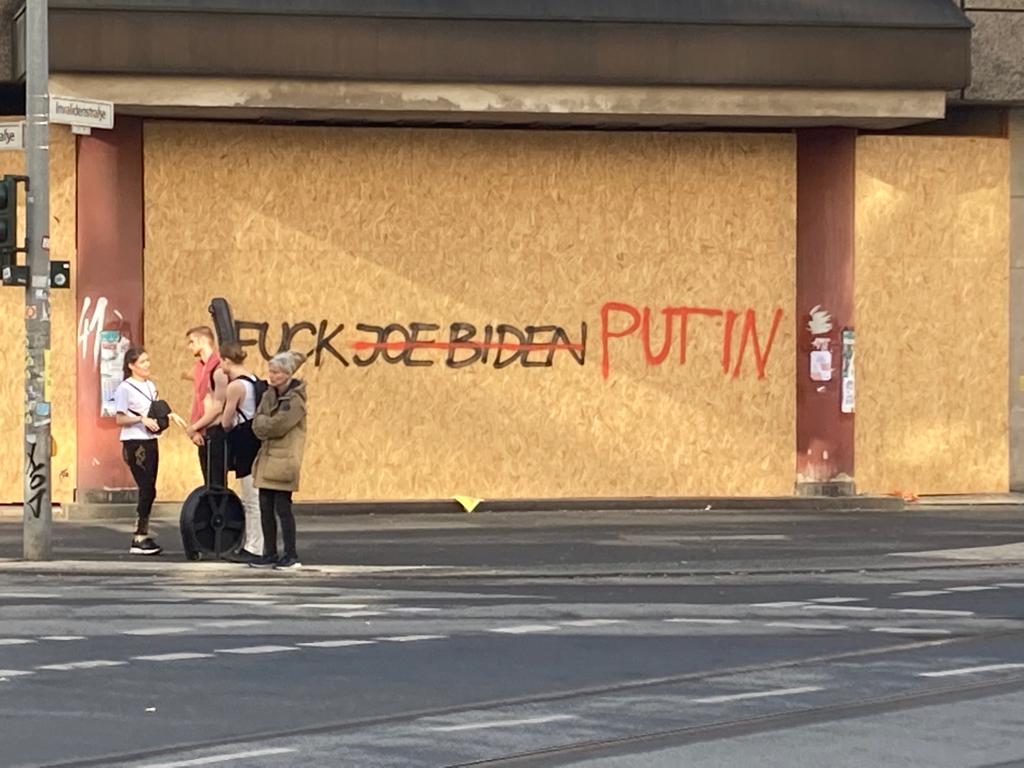 Ukraine: &amp;quot;Ein lang vorbereiteter amerikanischer Stellvertreterkrieg&amp;quot;