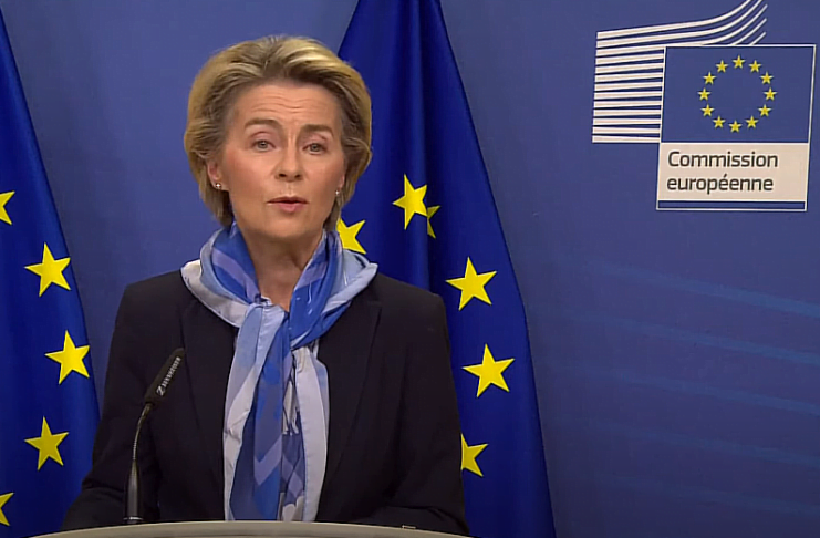 Eigener Geheimdienst: Ursula von der Leyens EU will immer mehr Macht