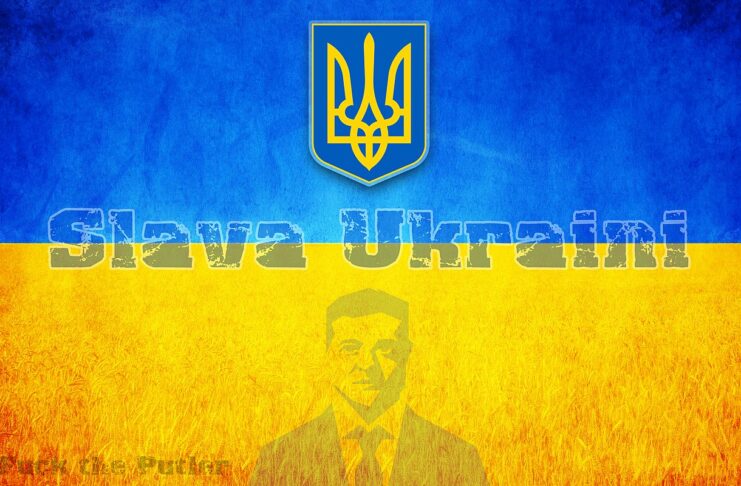 „Slava Ukraini“: Dänemark entdeckt den Neonazi-Stress