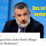 Verfassungsschützer Stephan J. Kramer bezeichnet AfD-Wähler als braunen Bodensatz.