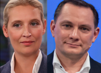 AfD-Bundesvorstand greift im NRW-Streit durch: Weidel und Chrupalla widersprechen Vincentz deutlich