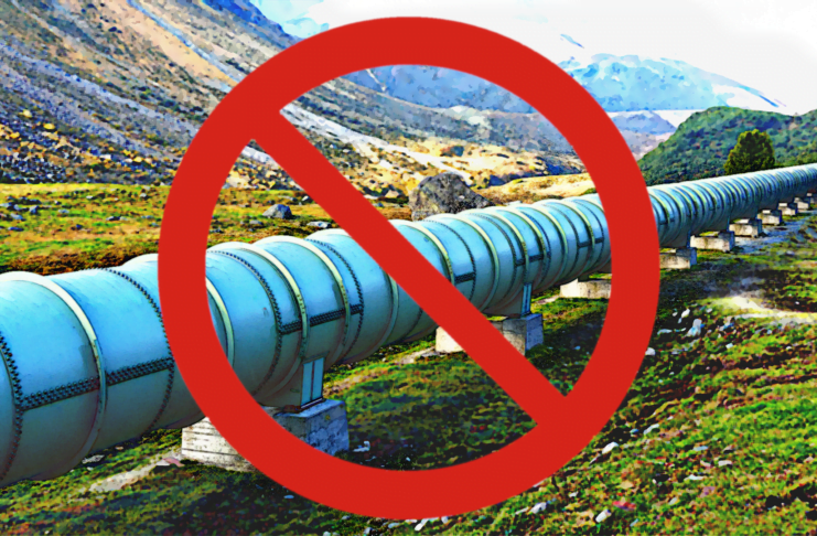 Nord Stream vor dem Comeback? USA und Russland verhandeln – Berlin stellt sich quer Die USA stoppen die Nordstream 2 Pipeline