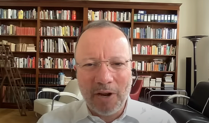 Markus Krall packt aus Die erschütternden Fakten