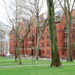 Harvard hat geringste Redefreiheit in den USA