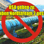 Warum die USA Nordstream 2 gestoppt haben