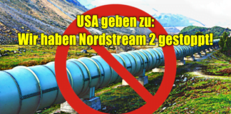 Warum die USA Nordstream 2 gestoppt haben