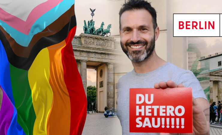 Pädo-Skandal: Rücktritt des Berliner Queerbeauftragten unumgänglich