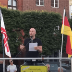 Paul Brandenburg ruft zu einer Revolution für das Grundgesetz auf