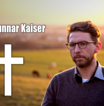 Ein kurzer, brillanter Videoclip von Gunnar Kaiser