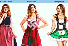 Sind Dirndl Nazimode?