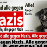 Theodor Shitstorm: „Wir sind alle, alle, alle gegen Nazis“