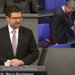 <div>Geheimtreffen Buschmann & Harbarth: Demokratie wird abgeschafft</div>