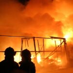 Brandanschlag auf Umzugsfirma von Unternehmer, der AfD nahe steht