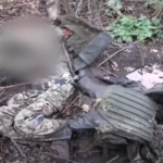Nachruf für gefallene deutsche Soldaten in der Ukraine