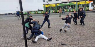 EILMELDUNG: Islamkritiker Stürzenberger niedergestochen – schwer verletzt