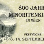 8. September: Weihe aller Länder der ehemaligen Donaumonarchie an die Gottesmutter