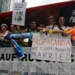 Das Propaganda-Märchen vom homofeindlichen Russland Das Propaganda-Märchen vom homofeindlichen Russland